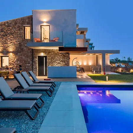 빌라 Sani E Belli, With Private Pool *