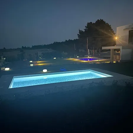 Vilă Sani E Belli, With Private Pool