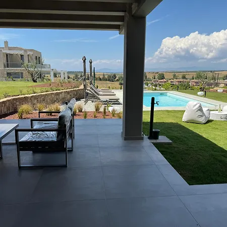빌라 Sani E Belli, With Private Pool *