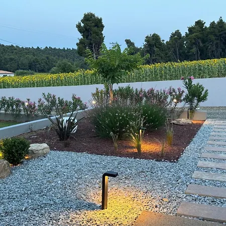 빌라 Sani E Belli, With Private Pool *