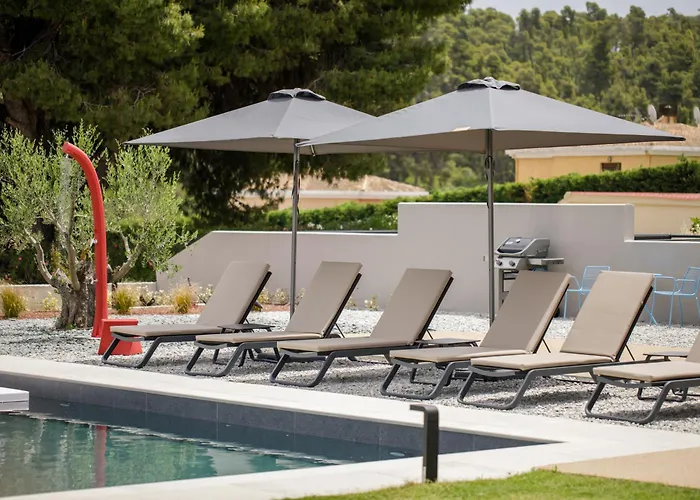 Vilă Sani E Belli, With Private Pool