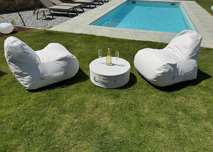 Vilă Sani E Belli, With Private Pool *