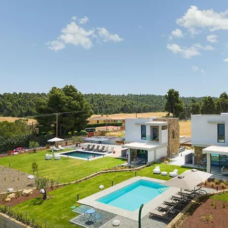 Sani E Belli, With Private Pool ヴィラ Sani (Chalkidiki)