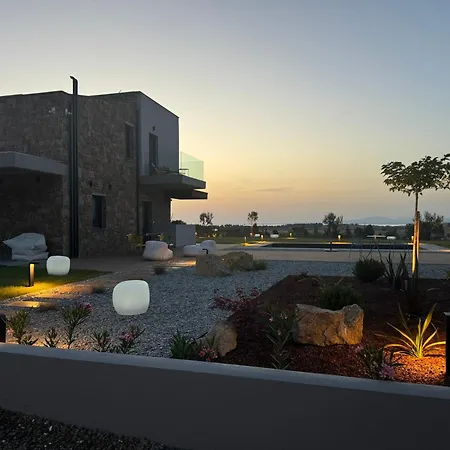 Sani E Belli, With Private Pool ヴィラ