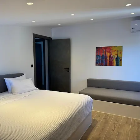 Sani E Belli, With Private Pool *