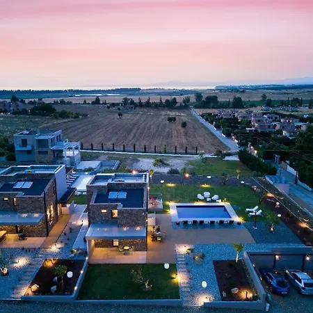 Sani E Belli, With Private Pool * Sani (Chalkidiki)