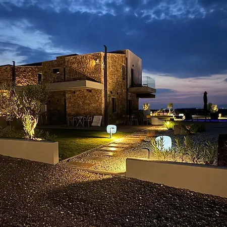 ヴィラ Sani E Belli, With Private Pool *