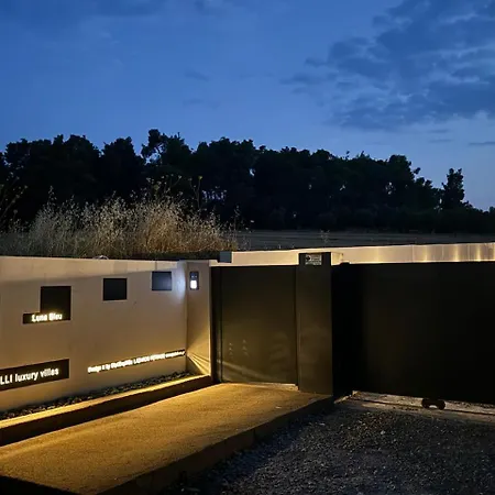 ヴィラ Sani E Belli, With Private Pool