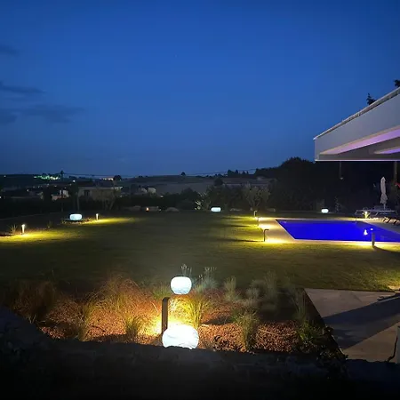 Sani E Belli, With Private Pool Сани Бийч
