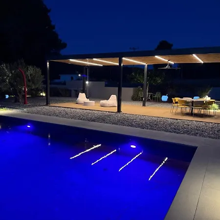 Sani E Belli, With Private Pool Villa