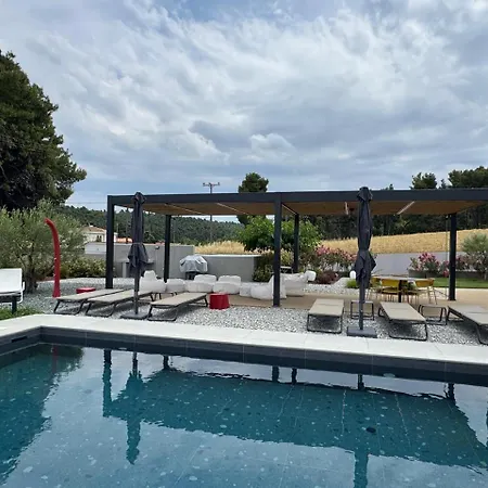 Sani E Belli, With Private Pool Villa