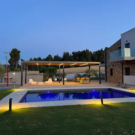 Villa Sani E Belli, With Private Pool