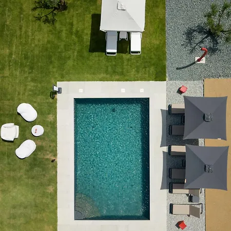 Sani E Belli, With Private Pool Villa *
