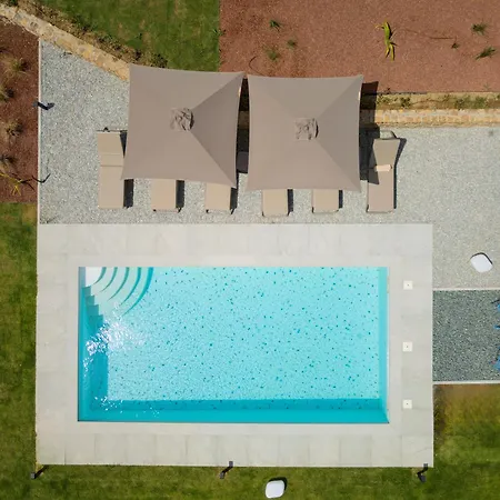 Villa Sani E Belli, With Private Pool Sani (Chalkidiki)