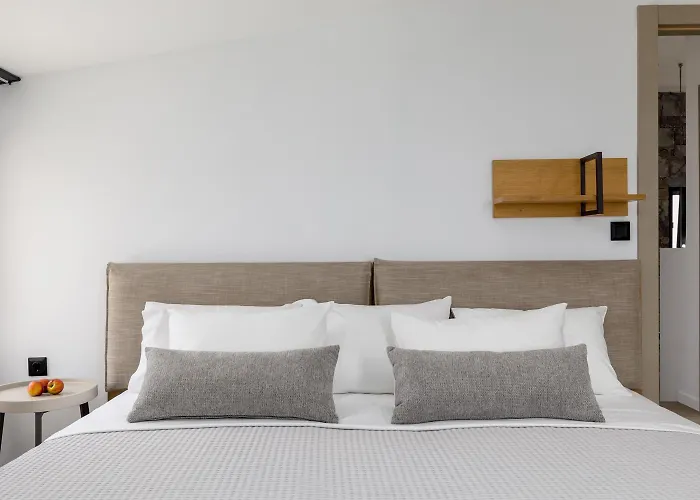 Sani E Belli, With Private Pool *