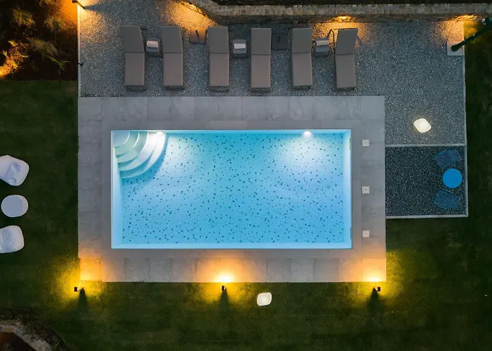 Sani E Belli, With Private Pool Villa Sani (Chalkidiki)