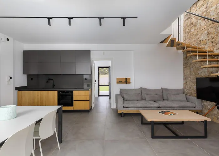 Villa Sani E Belli, With Private Pool Sani (Chalkidiki)