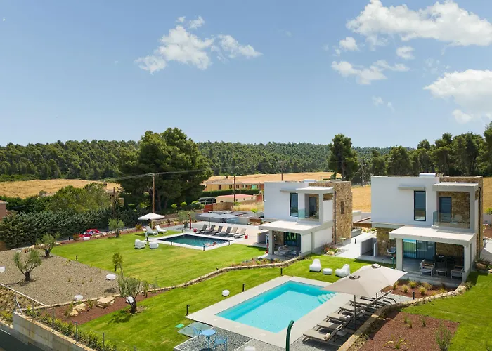 Sani E Belli, With Private Pool Villa Sani (Chalkidiki)