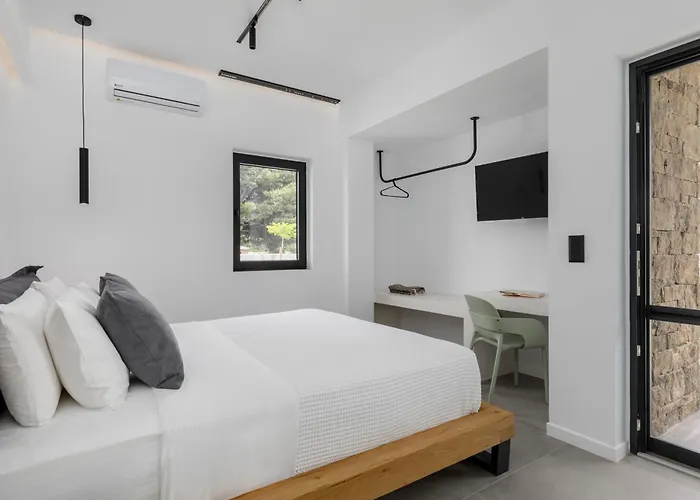 Sani E Belli, With Private Pool Villa