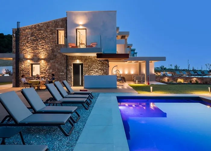 Villa Sani E Belli, With Private Pool *