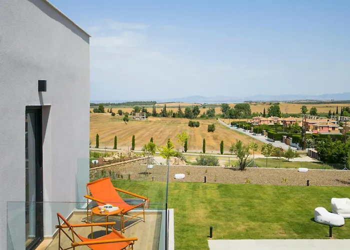 Sani E Belli, With Private Pool Villa *