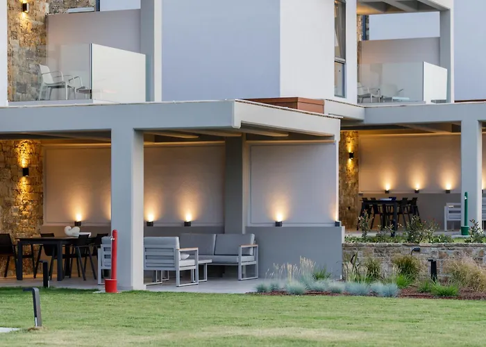 Sani E Belli, With Private Pool Villa Sani (Chalkidiki)