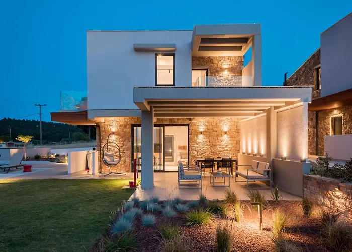 Sani E Belli, With Private Pool * Sani (Chalkidiki)