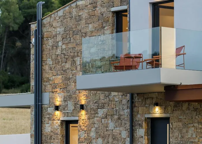 Sani E Belli, With Private Pool Sani (Chalkidiki)