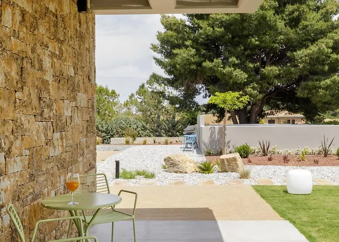 Sani E Belli, With Private Pool