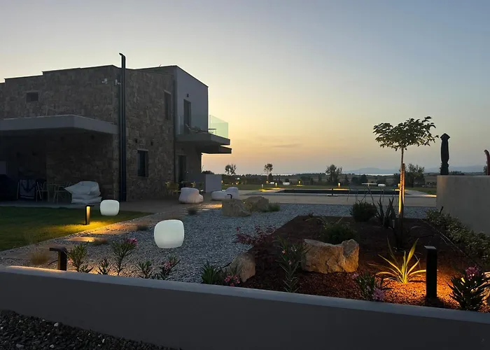 Sani E Belli, With Private Pool Villa