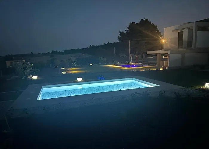 Villa Sani E Belli, With Private Pool