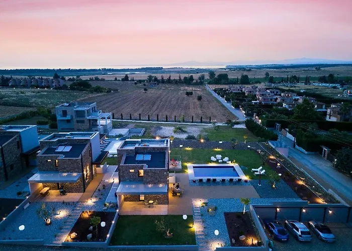 Sani E Belli, With Private Pool * Sani (Chalkidiki)