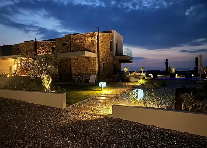 Villa Sani E Belli, With Private Pool *