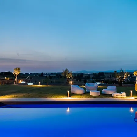 Villa Sani E Belli By Halu!, With Private Pool Elani