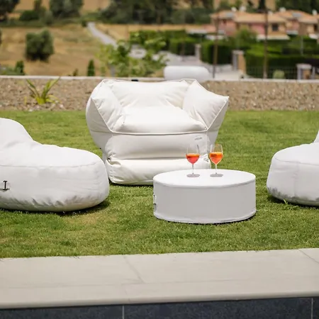 Sani E Belli, With Private Pool 撒尼海滩