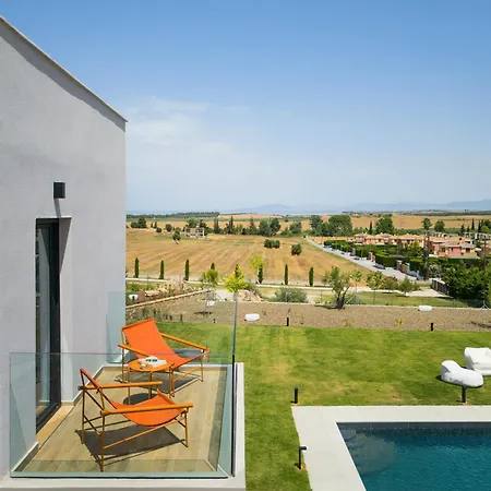 Sani E Belli, With Private Pool 别墅 *