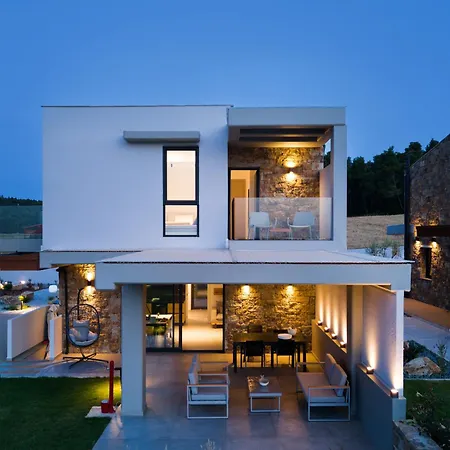 Villa Sani E Belli By Halu!, With Private Pool