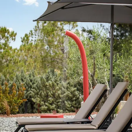 Sani E Belli, With Private Pool 撒尼海滩