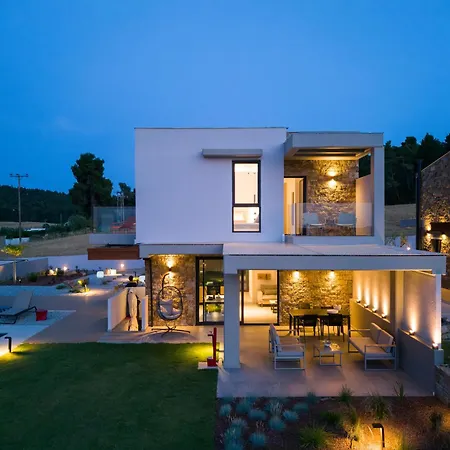 Sani E Belli, With Private Pool *