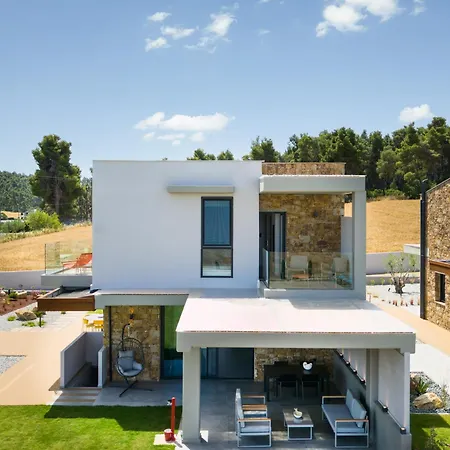 Sani E Belli, With Private Pool Sani (Chalkidiki)