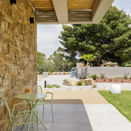 Sani E Belli, With Private Pool