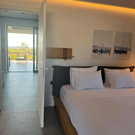Sani E Belli By Halu!, With Private Pool * Elani