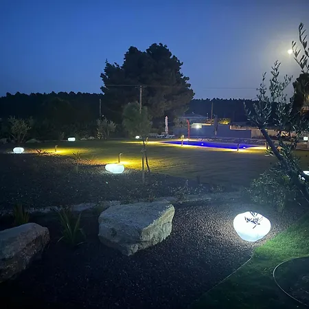 Sani E Belli, With Private Pool *