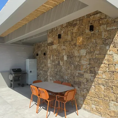 Sani E Belli, With Private Pool *