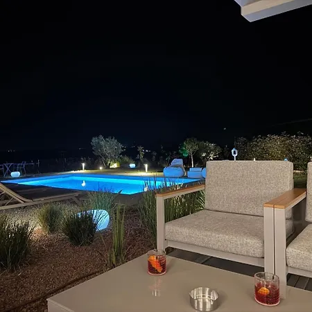 Sani E Belli, With Private Pool *