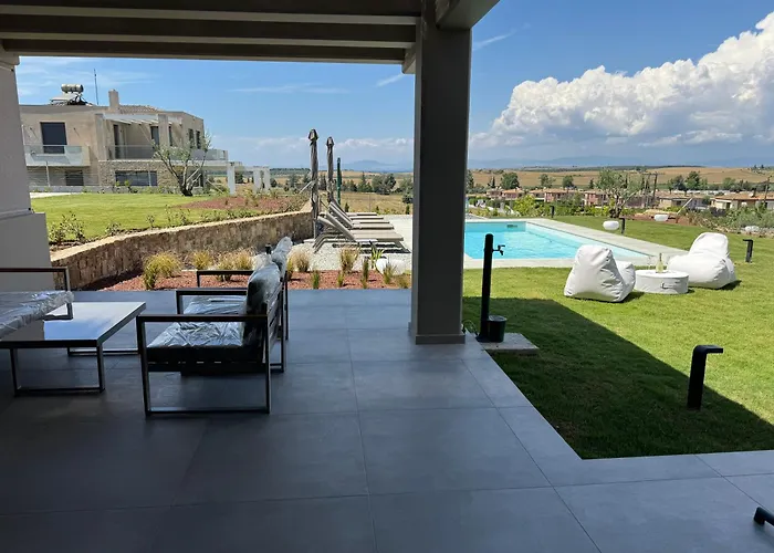 Villa Sani E Belli, With Private Pool *